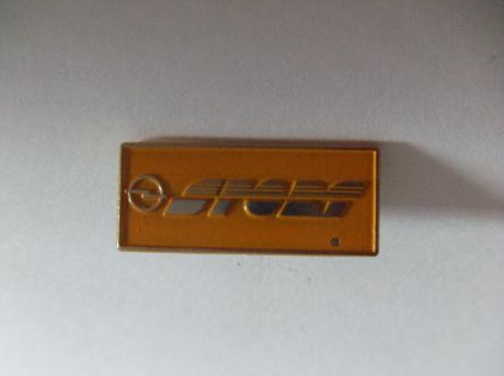 auto Opel sport